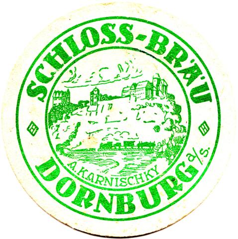 dornburg shk-th schloss rund 1a (215-a karnischky-grn)